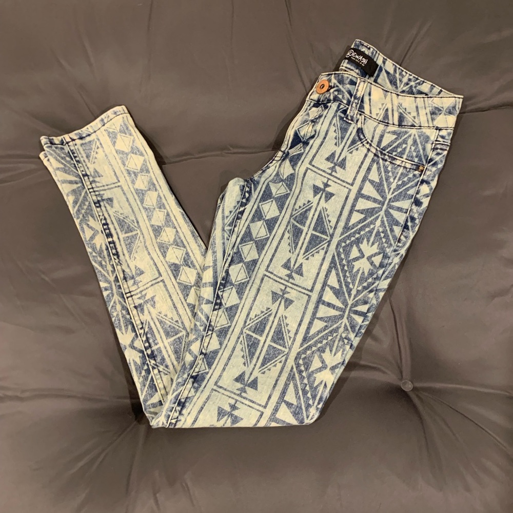 💙Rewash Jeans skinny (3)